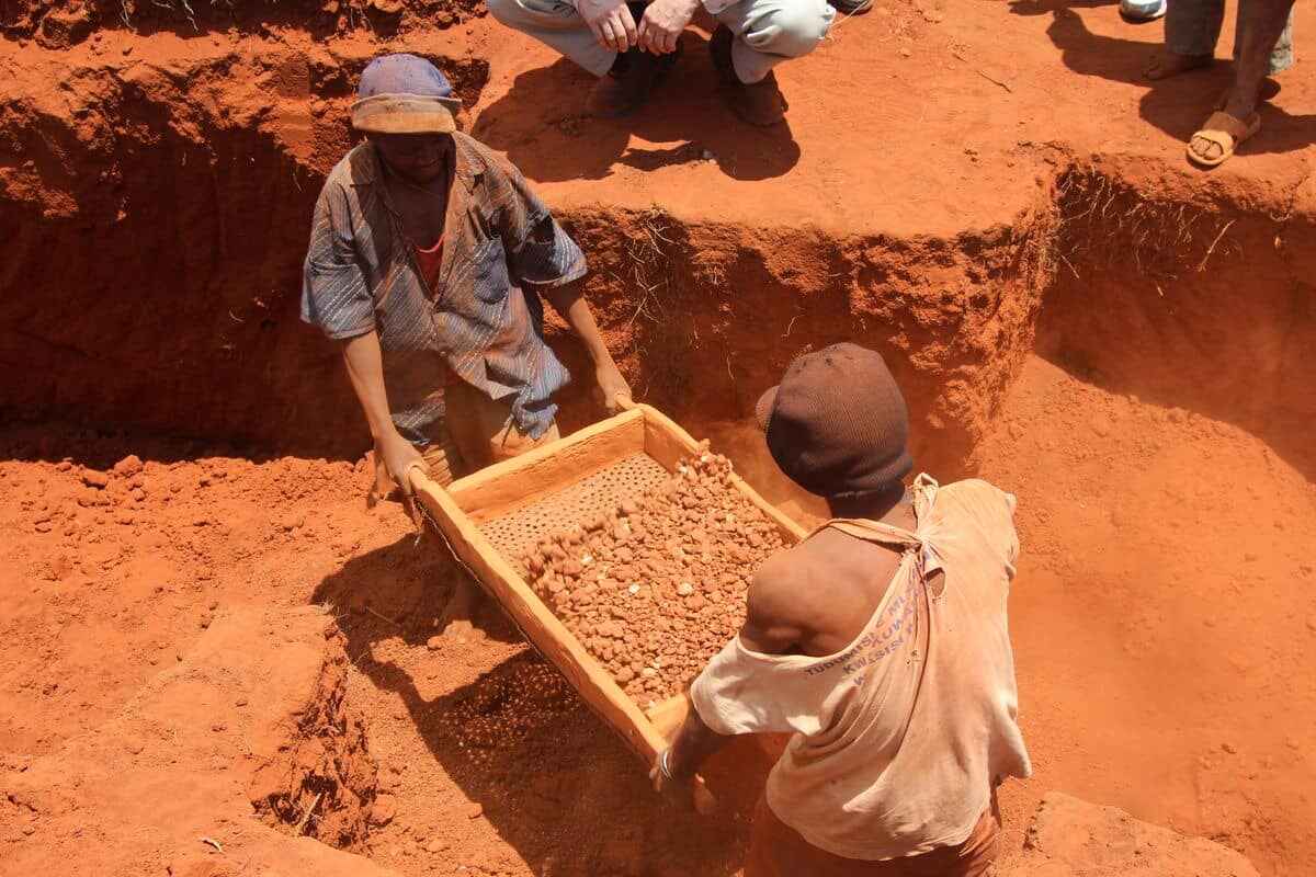 Mineral Separation